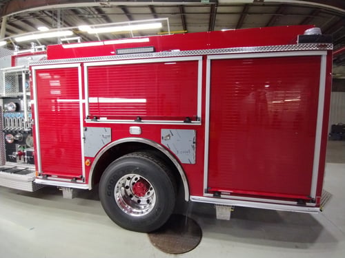 Springfield FD
