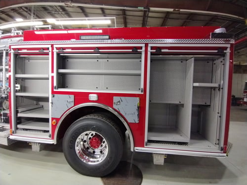 Springfield FD