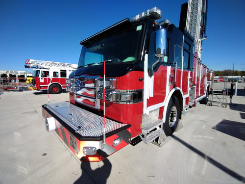 Hazelwood FD