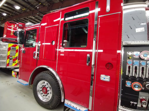Springfield FD