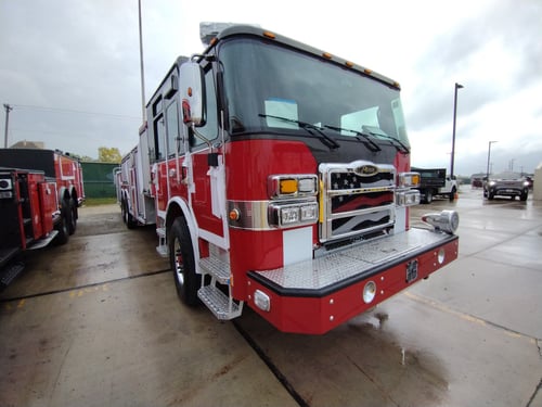 Michigan City FD