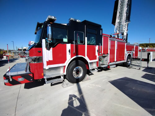 Hazelwood FD