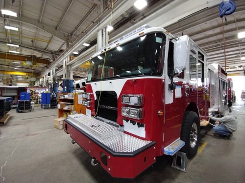 Glencoe FD
