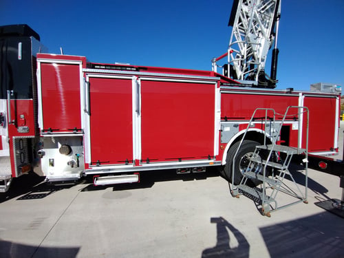 Hazelwood FD
