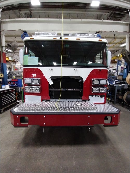 Glencoe FD