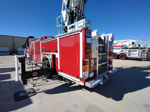 Hazelwood FD