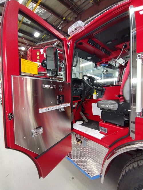 Springfield FD