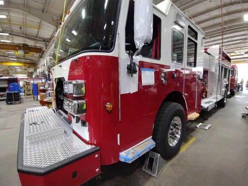 Glencoe FD