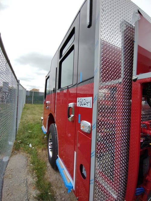 Peoria FD