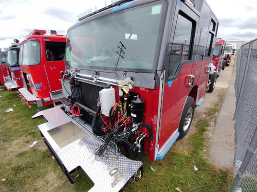 Peoria FD