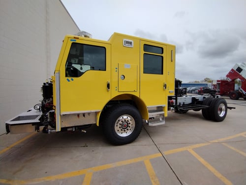 Metro West FPD