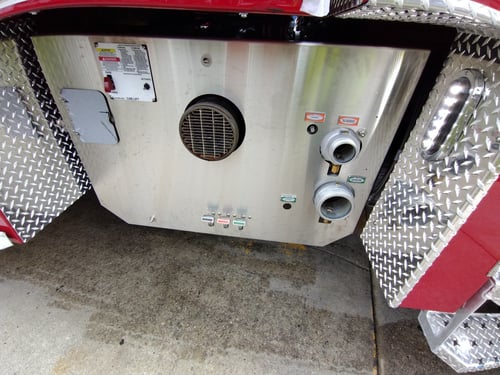 Michigan City FD
