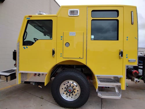 Metro West FPD