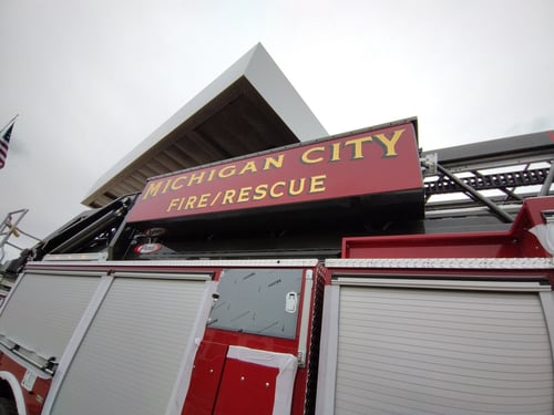 Michigan City FD