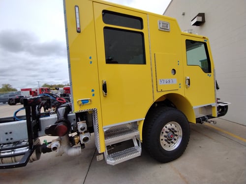 Metro West FPD