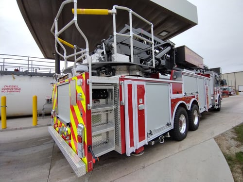 Michigan City FD