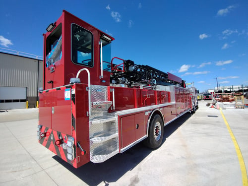 Westfield FD