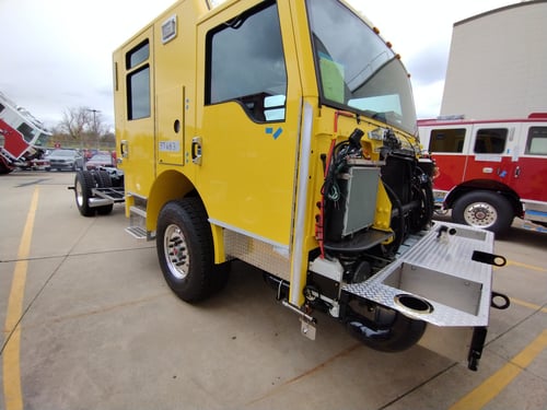 Metro West FPD