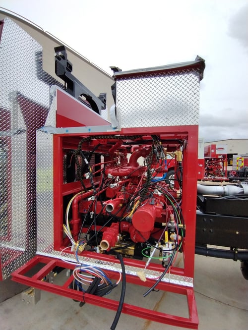 Richmond FD