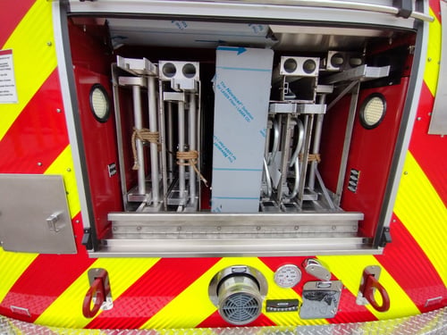 Michigan City FD
