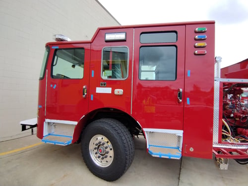 Richmond FD