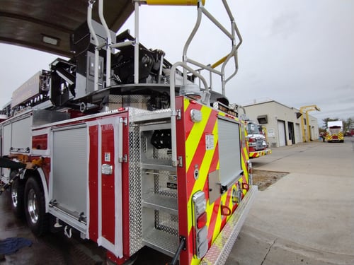 Michigan City FD