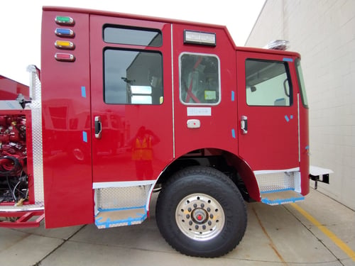 Richmond FD