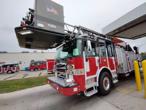 Michigan City FD