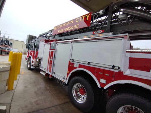 Michigan City FD