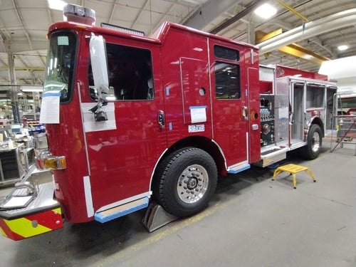 Springfield FD