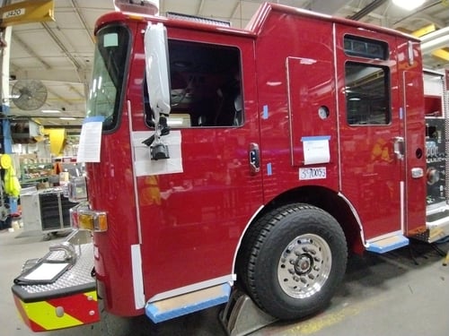 Springfield FD