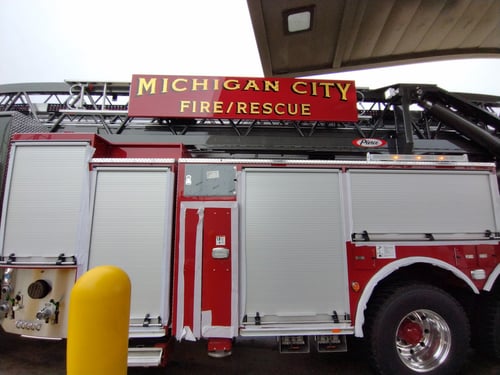 Michigan City FD