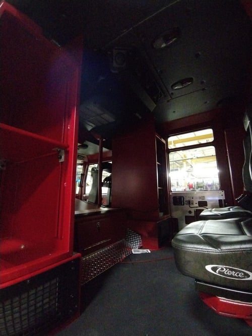 Springfield FD