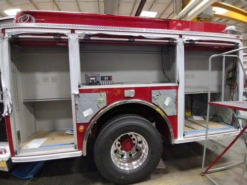 Springfield FD