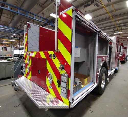 Springfield FD