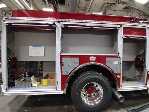Springfield FD