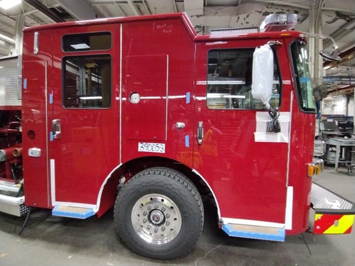 Springfield FD