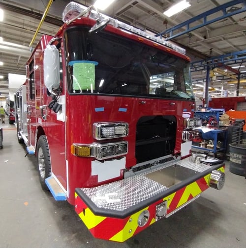 Springfield FD