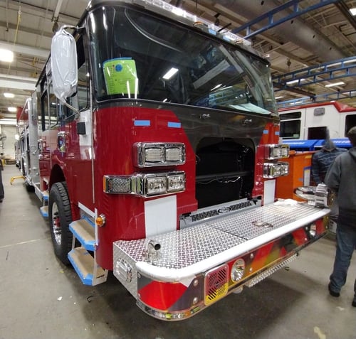 Mound FD