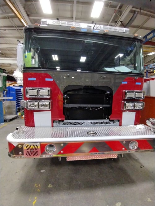 Mound FD