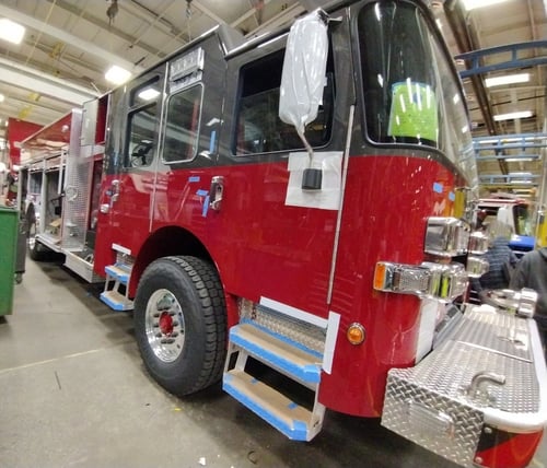 Mound FD