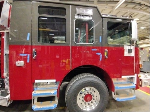 Mound FD