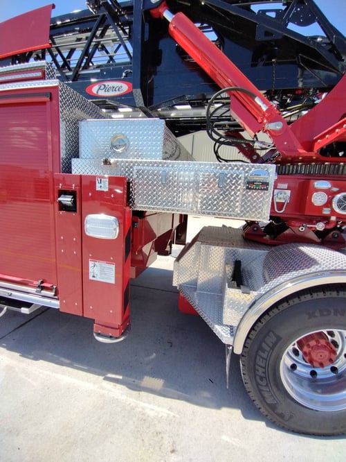 Westfield FD