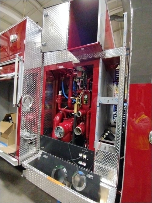 Mound FD