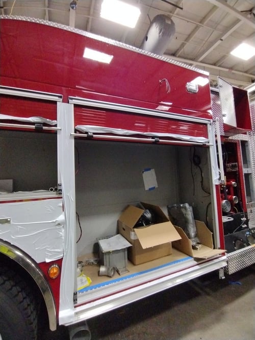 Mound FD