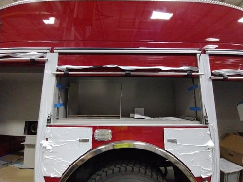 Mound FD