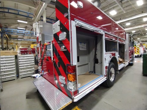 Mound FD