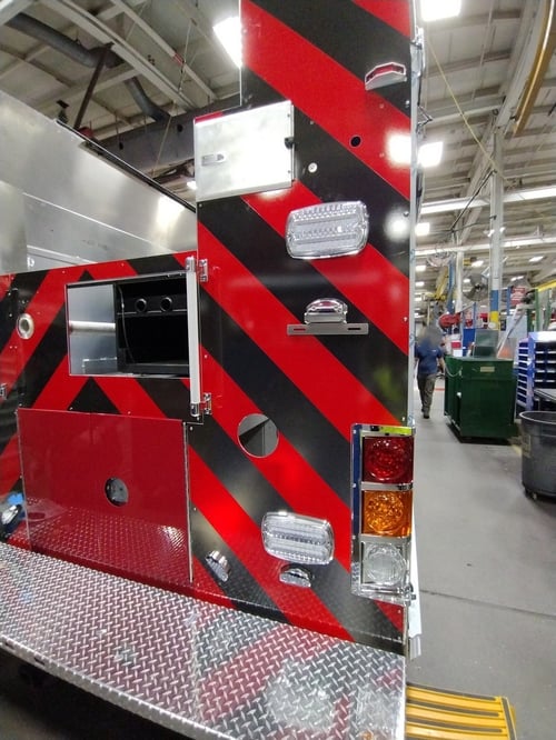 Mound FD