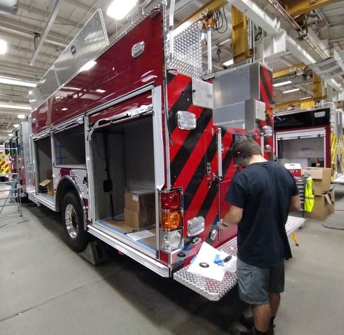 Mound FD