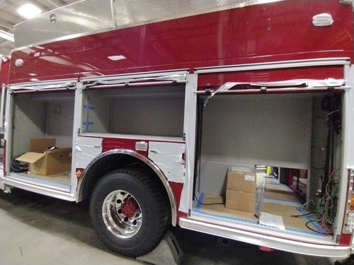 Mound FD